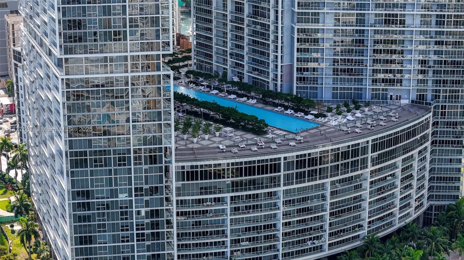 Real estate property located at 495 Brickell Ave #3901, Miami-dade, Icon Brickell No Two, Miami, FL