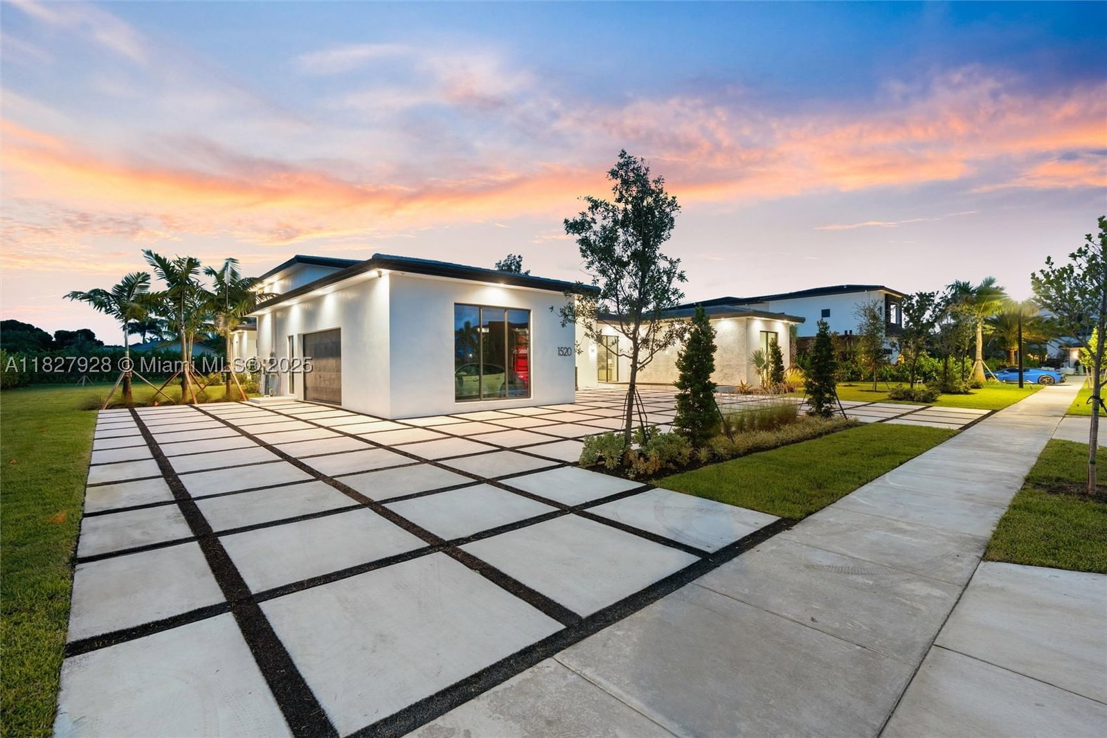 Real estate property located at 1520 149th Ter, Broward, Zona West, Davie, FL