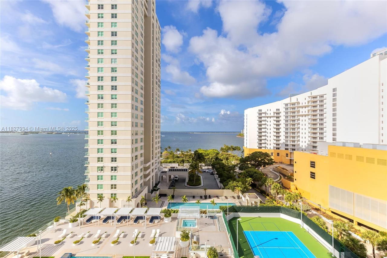 Real estate property located at 770 Claughton Island Dr #1210, Miami-dade, Isola Condo, Miami, FL