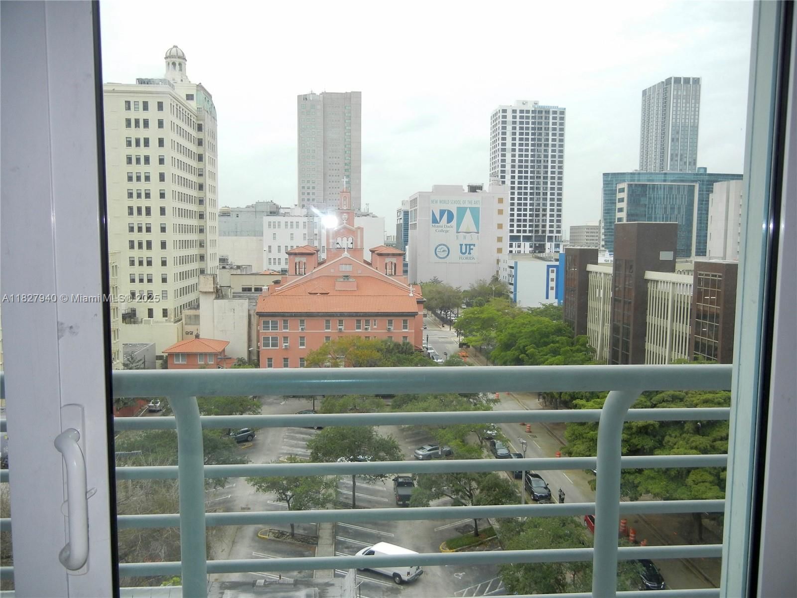 Real estate property located at 133 2nd Ave #815, Miami-dade, The Loft Downtown Ii Cond, Miami, FL
