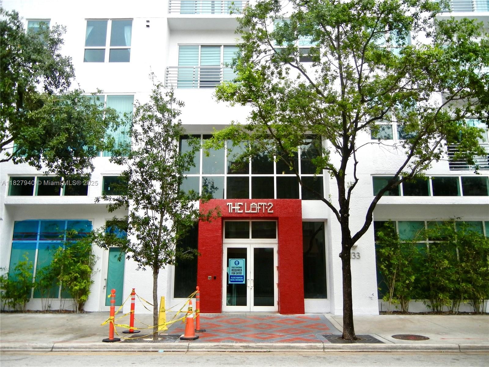 Real estate property located at 133 2nd Ave #815, Miami-dade, The Loft Downtown Ii Cond, Miami, FL