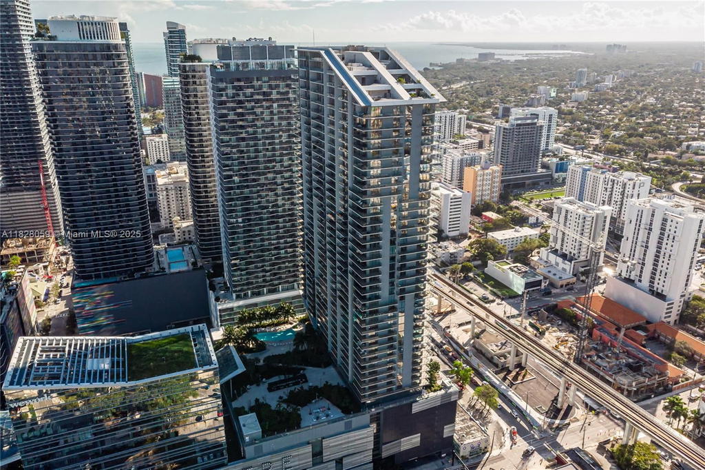 Real estate property located at 88 7th St #1008, Miami-dade, Rise Condo, Miami, FL