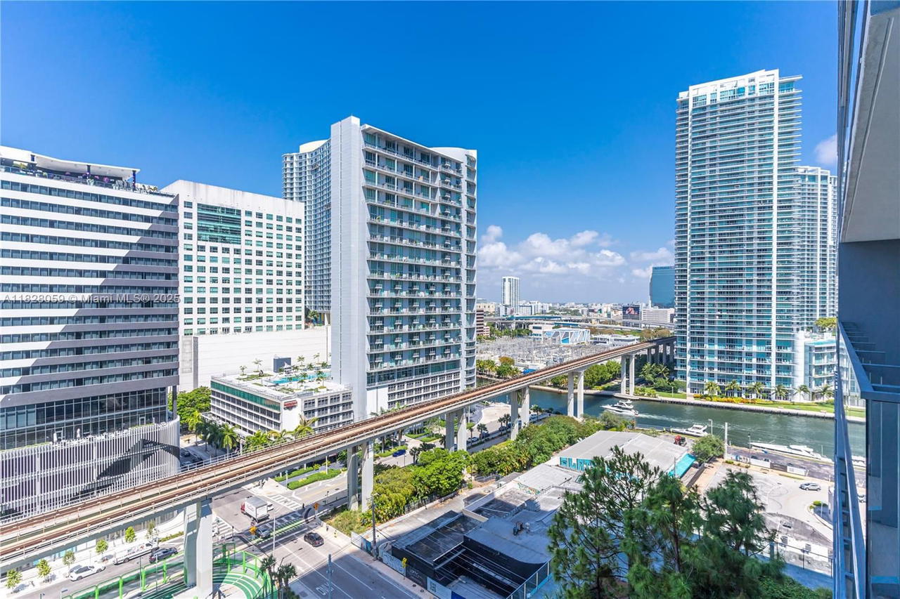 Real estate property located at 88 7th St #1008, Miami-dade, Rise Condo, Miami, FL