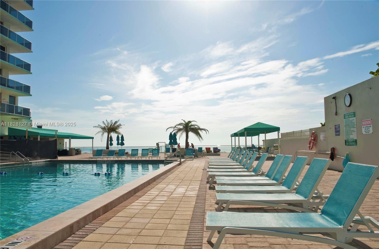 Real estate property located at 3725 Ocean Dr #717, Broward, Sea Air Towers Condo, Hollywood, FL
