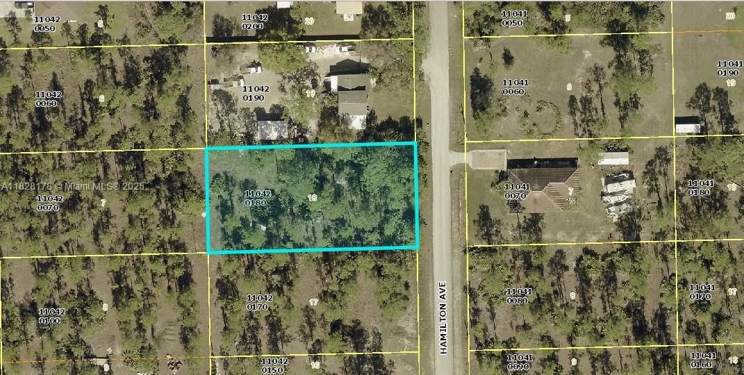 Real estate property located at 2311 HAMILTON AVE, Lee, N/a, Other, FL