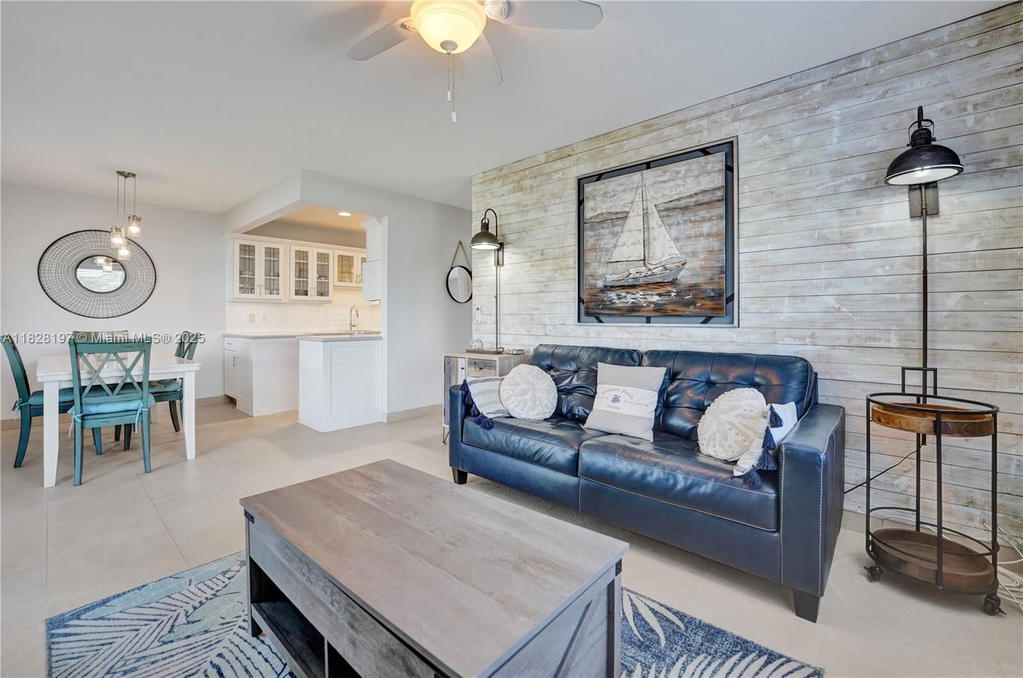 Real estate property located at 1705 Riverside Dr #1, Broward, Acqua Camino Condo, Pompano Beach, FL