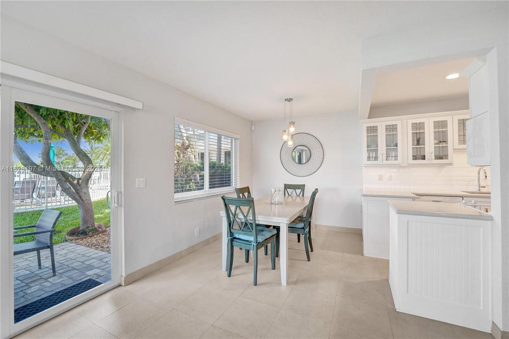 Real estate property located at 1705 Riverside Dr #1, Broward, Acqua Camino Condo, Pompano Beach, FL