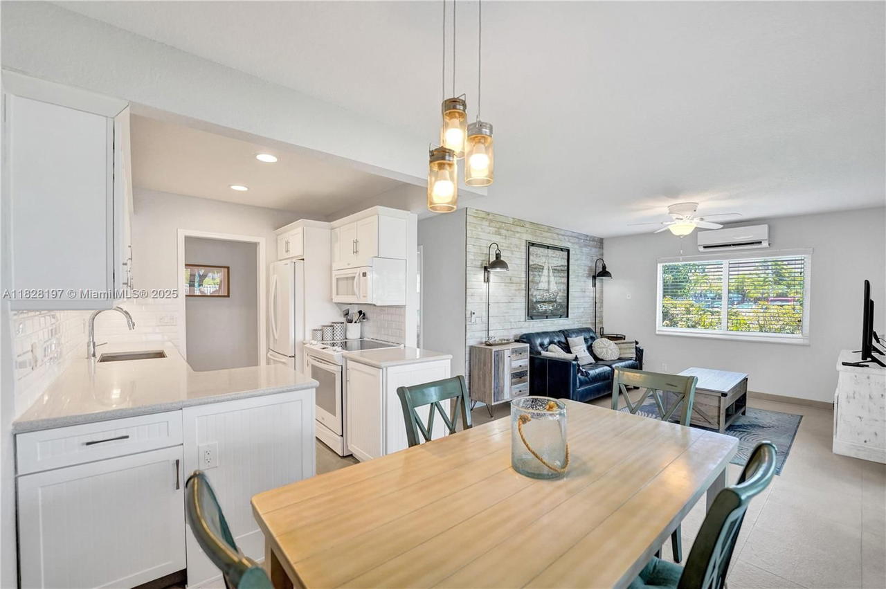 Real estate property located at 1705 Riverside Dr #1, Broward, Acqua Camino Condo, Pompano Beach, FL