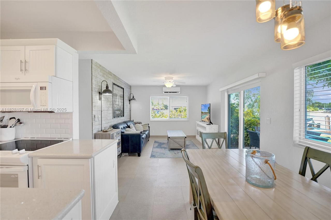 Real estate property located at 1705 Riverside Dr #1, Broward, Acqua Camino Condo, Pompano Beach, FL