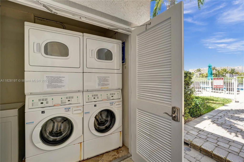 Real estate property located at 1705 Riverside Dr #1, Broward, Acqua Camino Condo, Pompano Beach, FL
