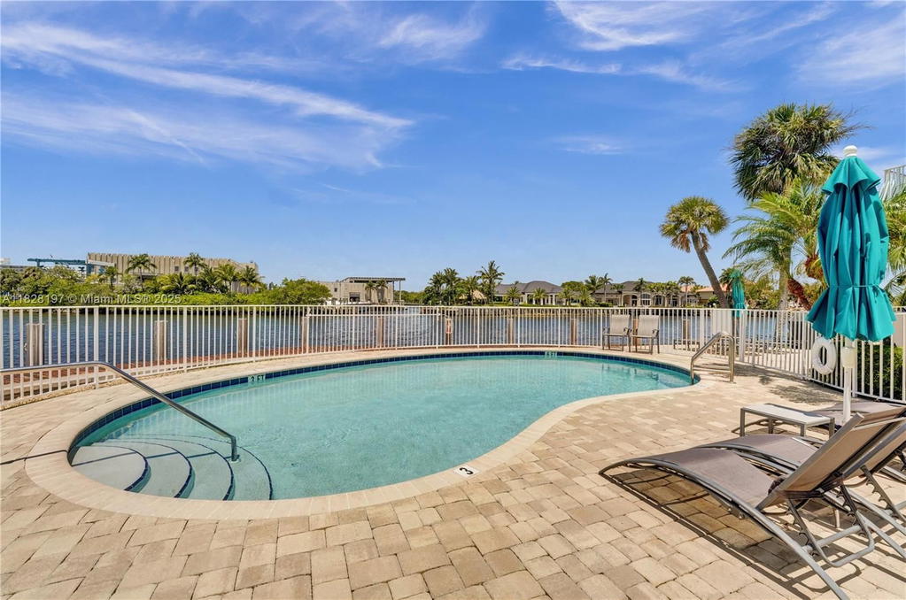 Real estate property located at 1705 Riverside Dr #1, Broward, Acqua Camino Condo, Pompano Beach, FL