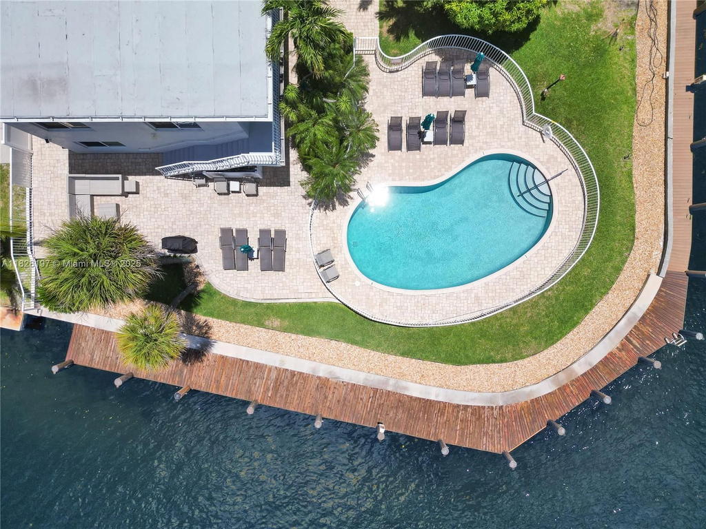 Real estate property located at 1705 Riverside Dr #1, Broward, Acqua Camino Condo, Pompano Beach, FL