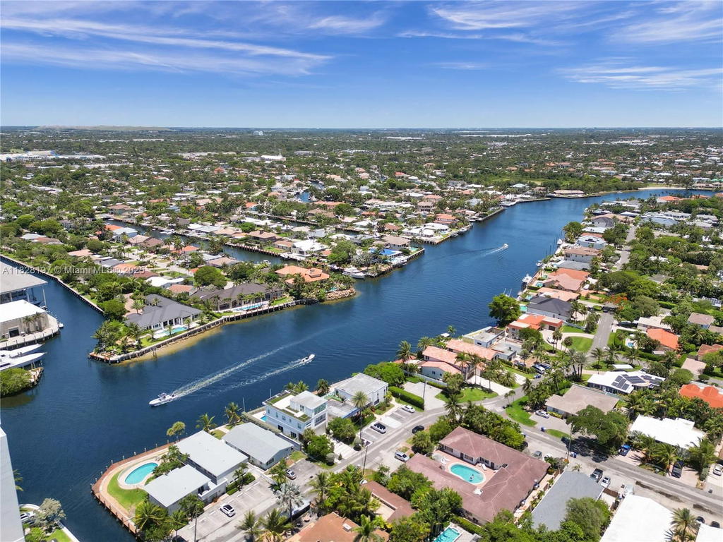 Real estate property located at 1705 Riverside Dr #1, Broward, Acqua Camino Condo, Pompano Beach, FL