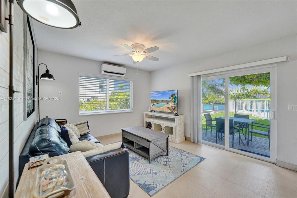 Real estate property located at 1705 Riverside Dr #1, Broward, Acqua Camino Condo, Pompano Beach, FL