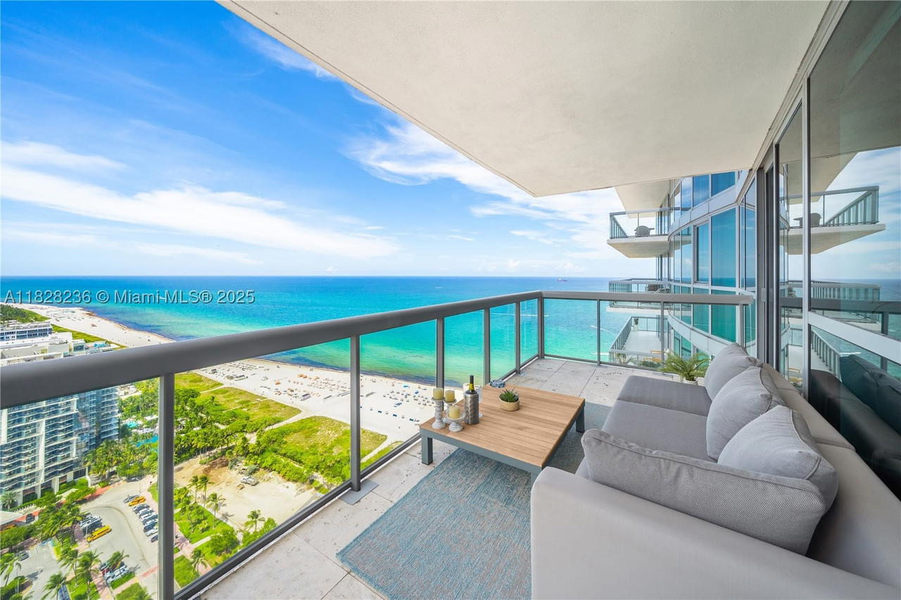 Real estate property located at 101 20th St #3803, Miami-dade, Setai Resort & Residences, Miami Beach, FL