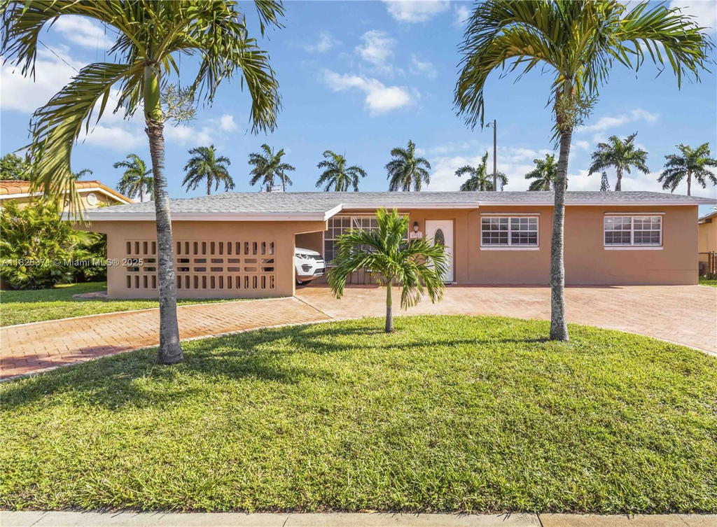 Real estate property located at 6901 1st Ct, Broward, Boulevard Heights Sec Ten, Pembroke Pines, FL