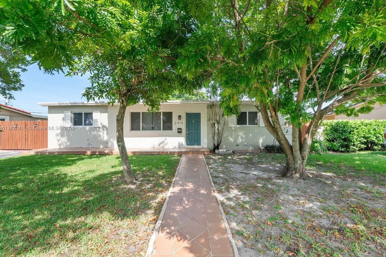 Real estate property located at 2915 92nd Pl, Miami-dade, Ideal Homes Sub No 8, Miami, FL