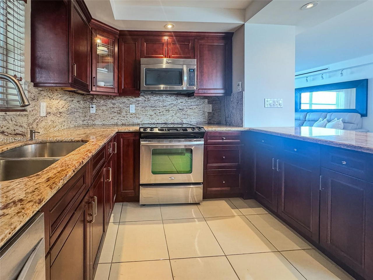 Real estate property located at 121 Golden Isles Dr #1107, Broward, Dorsey Arms Condo, Hallandale Beach, FL