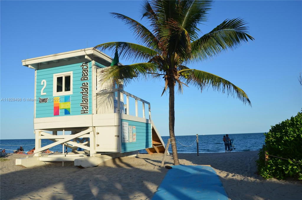 Real estate property located at 121 Golden Isles Dr #1107, Broward, Dorsey Arms Condo, Hallandale Beach, FL