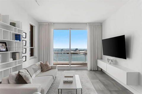 Real estate property located at 888 Brickell Key Dr #2606, Miami-dade, One Tequesta Point Condo, Miami, FL