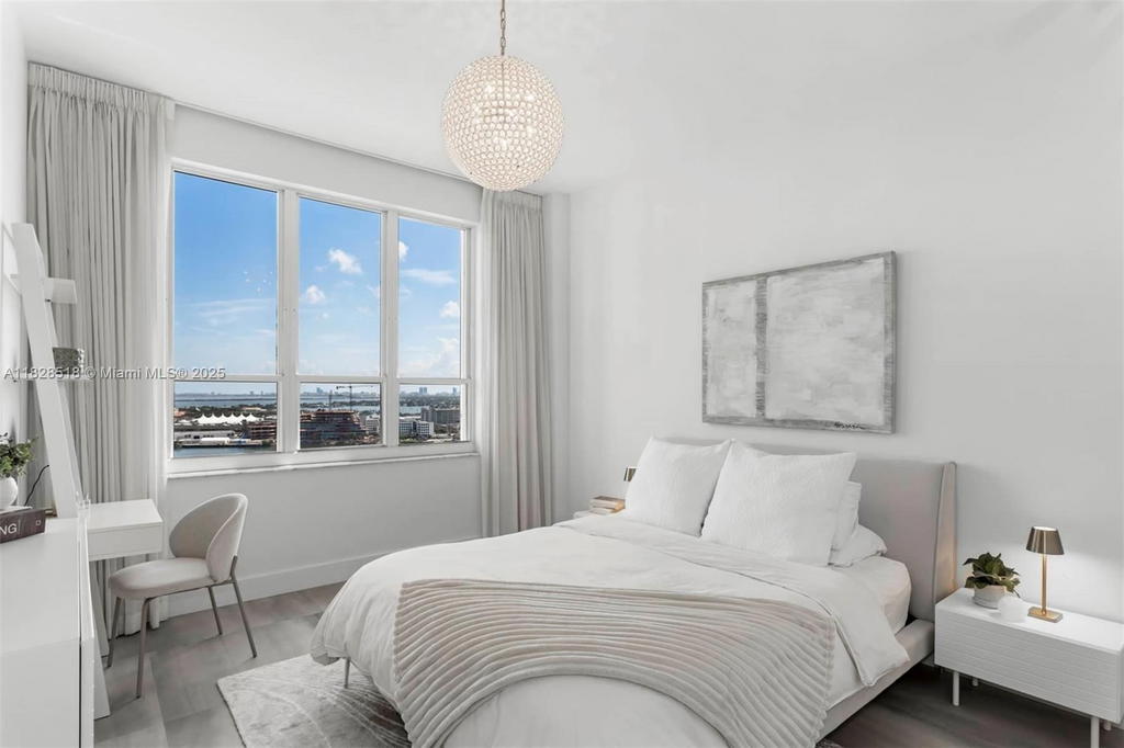 Real estate property located at 888 Brickell Key Dr #2606, Miami-dade, One Tequesta Point Condo, Miami, FL