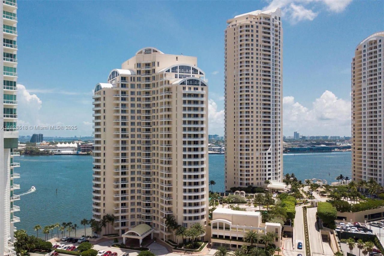 Real estate property located at 888 Brickell Key Dr #2606, Miami-dade, One Tequesta Point Condo, Miami, FL