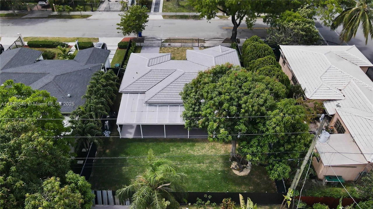 Real estate property located at 2181 20th St, Miami-dade, Shenandoah Park, Miami, FL