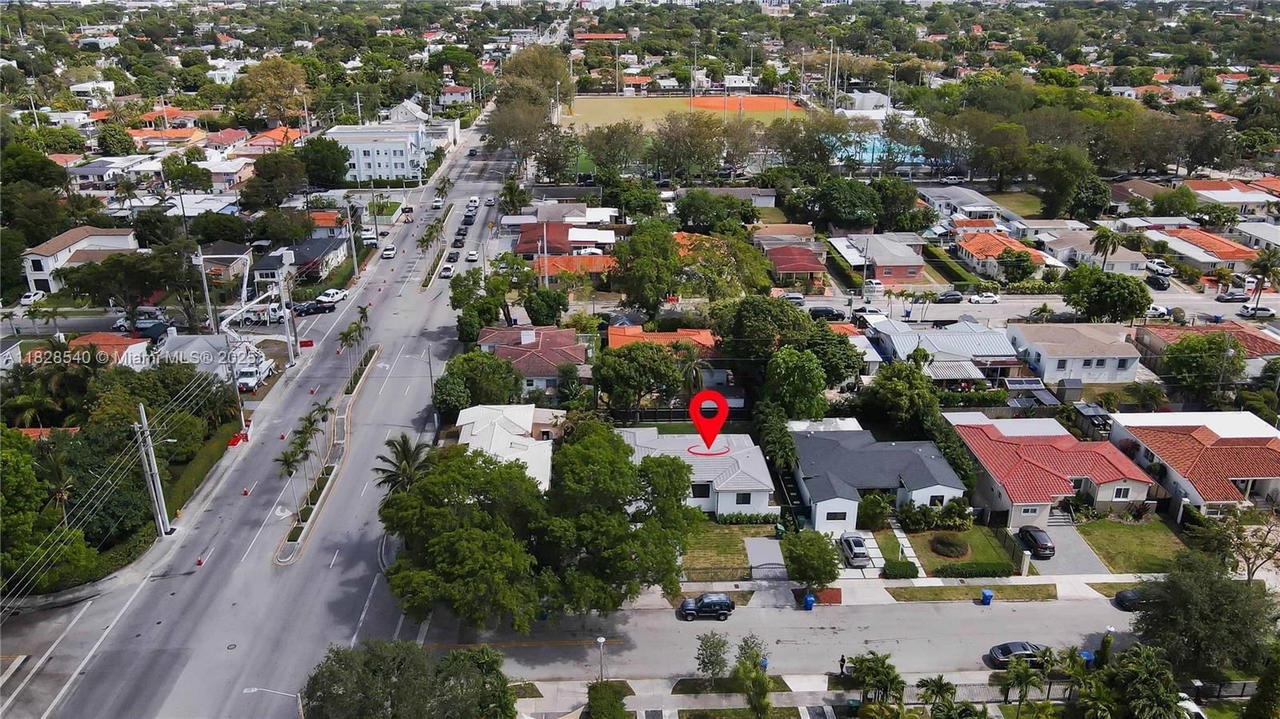 Real estate property located at 2181 20th St, Miami-dade, Shenandoah Park, Miami, FL