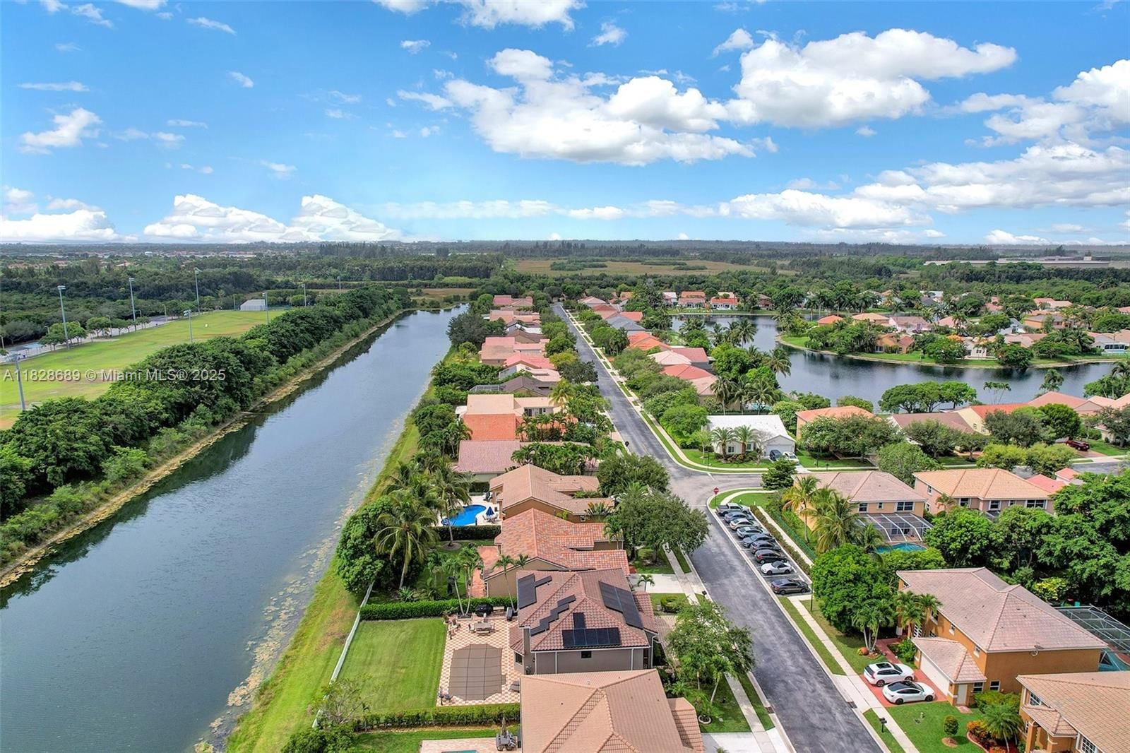 Real estate property located at 275 198th Ter, Broward, Pembroke Springs Plat, Pembroke Pines, FL
