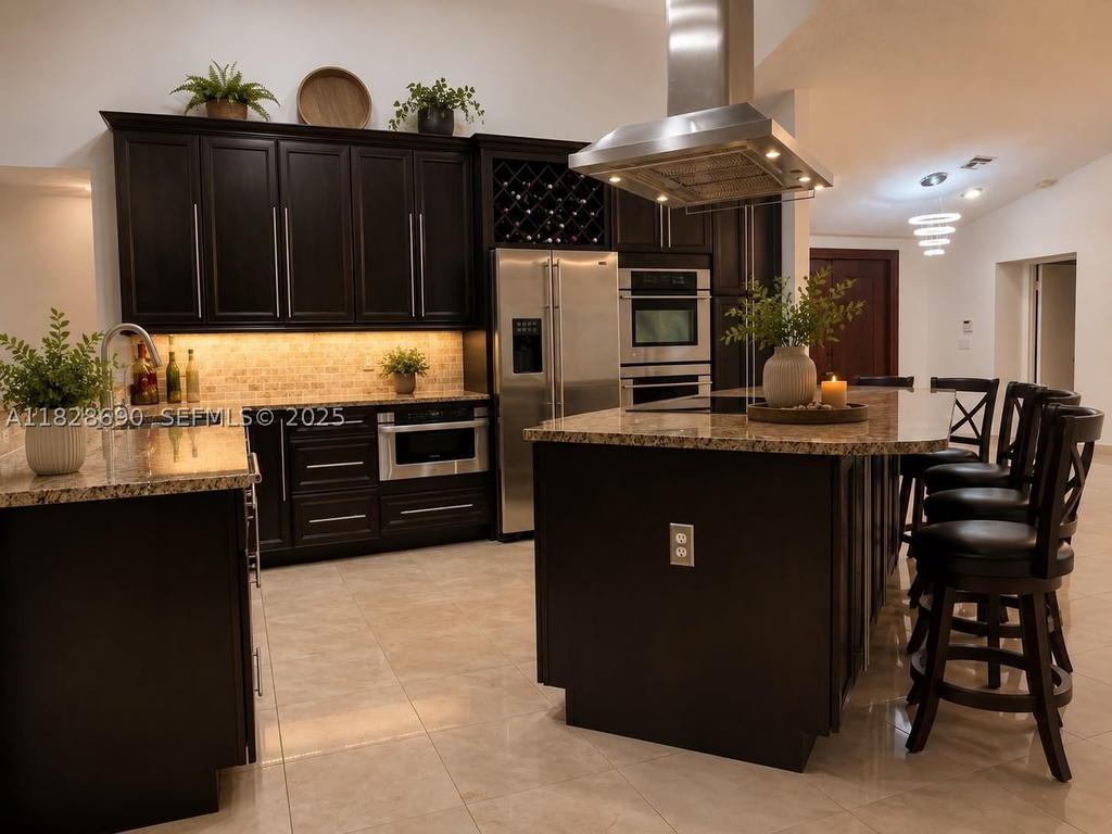 Real estate property located at 5452 88th Ter, Broward, Country Address Encore, Cooper City, FL