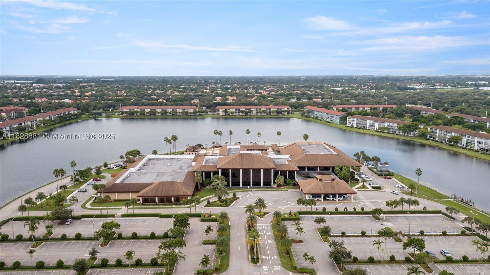 Real estate property located at 12500 6th St #206N, Broward, Buckingham East At Centur, Pembroke Pines, FL