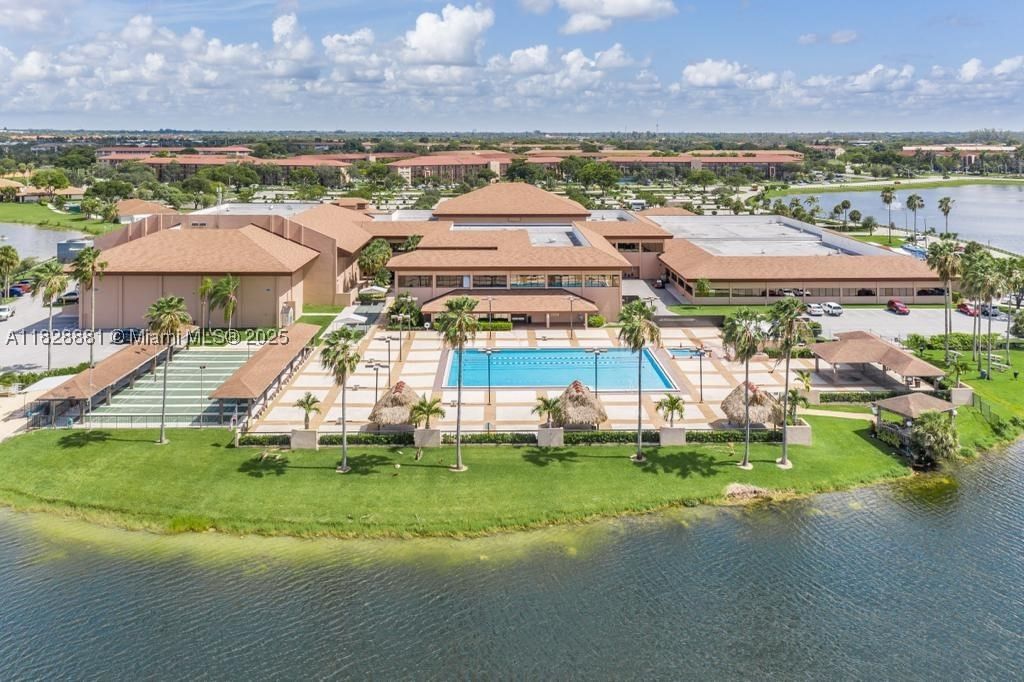 Real estate property located at 12500 6th St #206N, Broward, Buckingham East At Centur, Pembroke Pines, FL