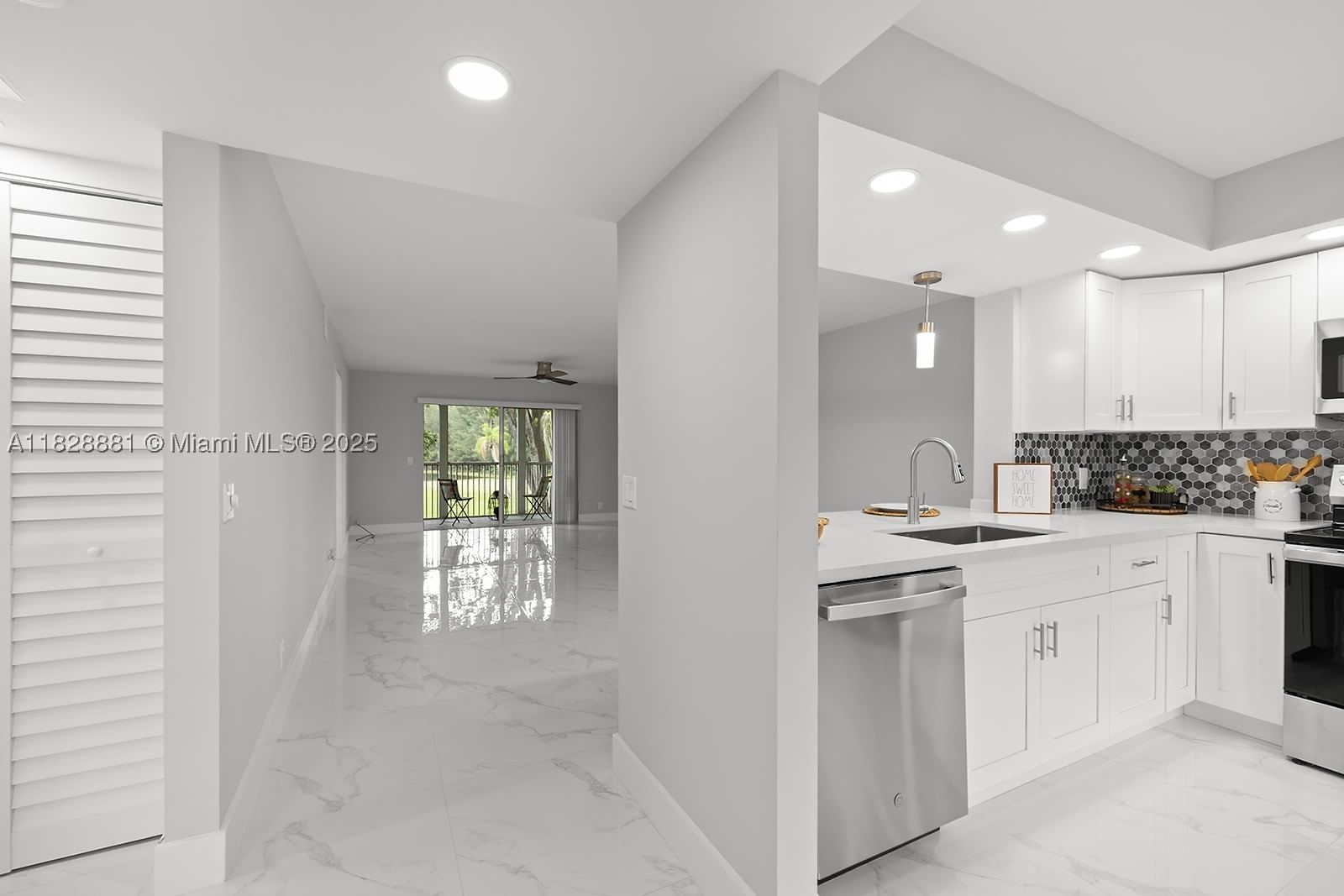 Real estate property located at 12500 6th St #206N, Broward, Buckingham East At Centur, Pembroke Pines, FL