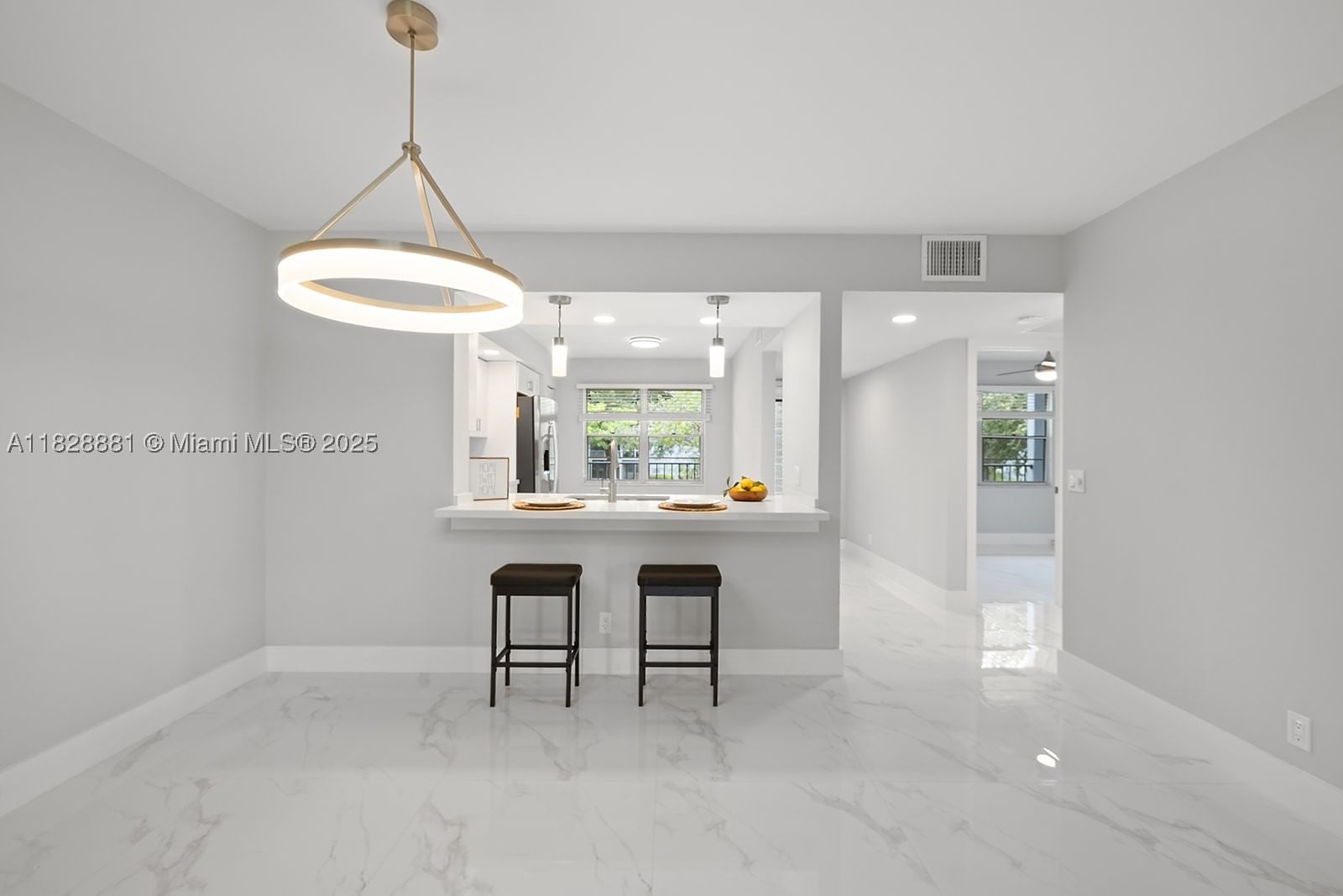 Real estate property located at 12500 6th St #206N, Broward, Buckingham East At Centur, Pembroke Pines, FL