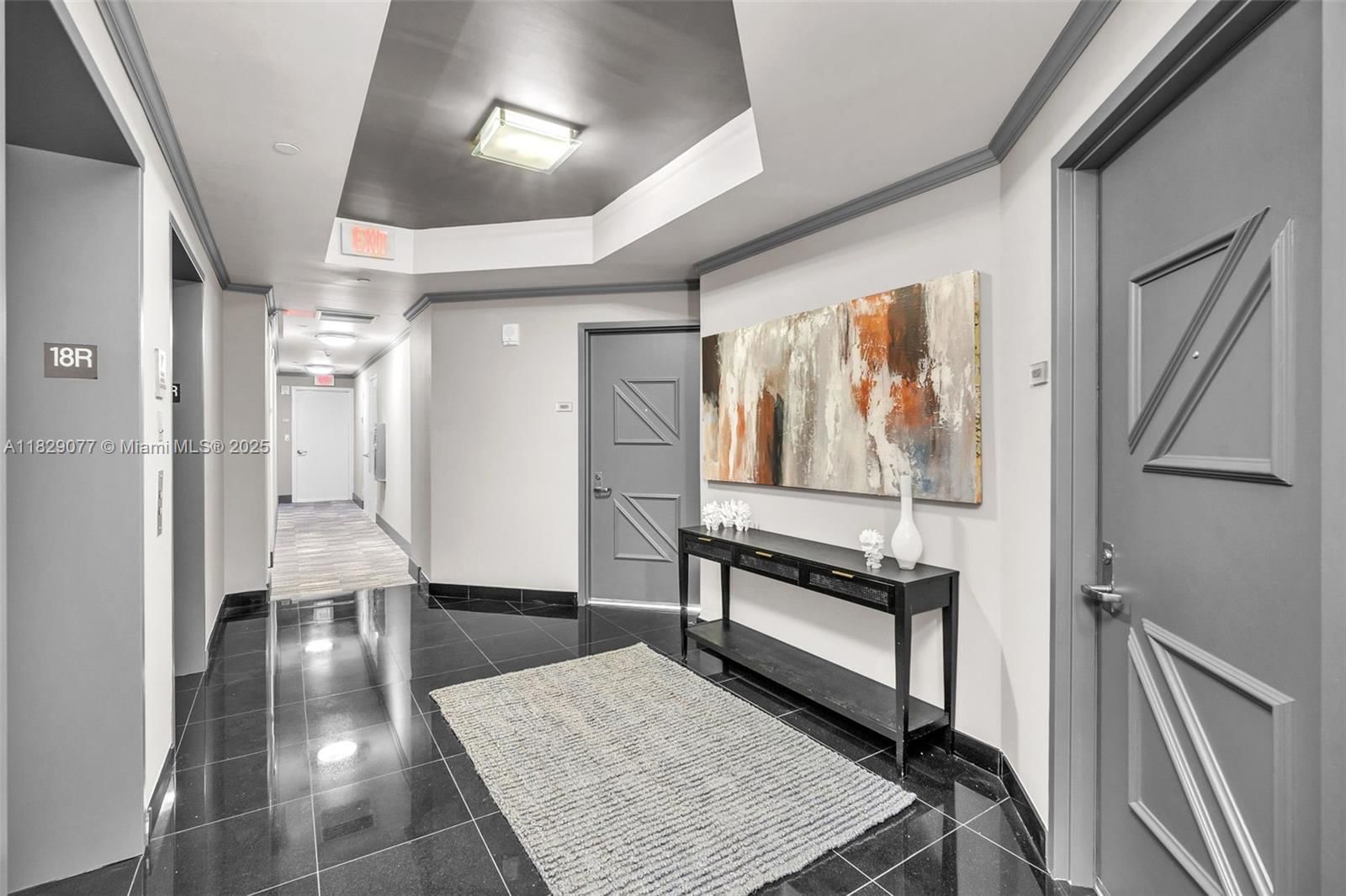 Real estate property located at 333 Las Olas Way #1801, Broward, Las Olas River House Cond, Fort Lauderdale, FL
