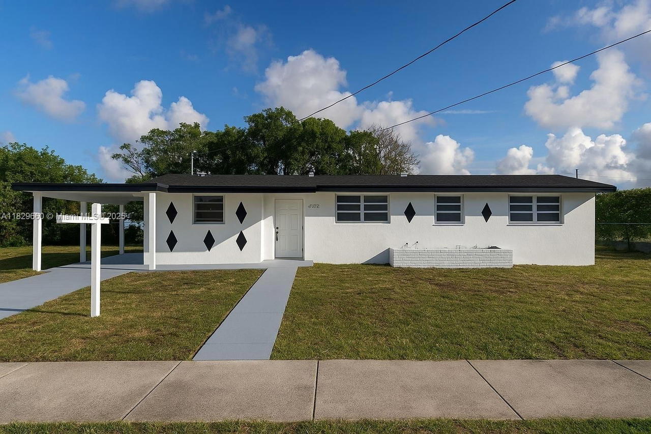 Real estate property located at 18535 39th Ct, Miami-dade, Realsite Gdns Sec 2, Miami Gardens, FL