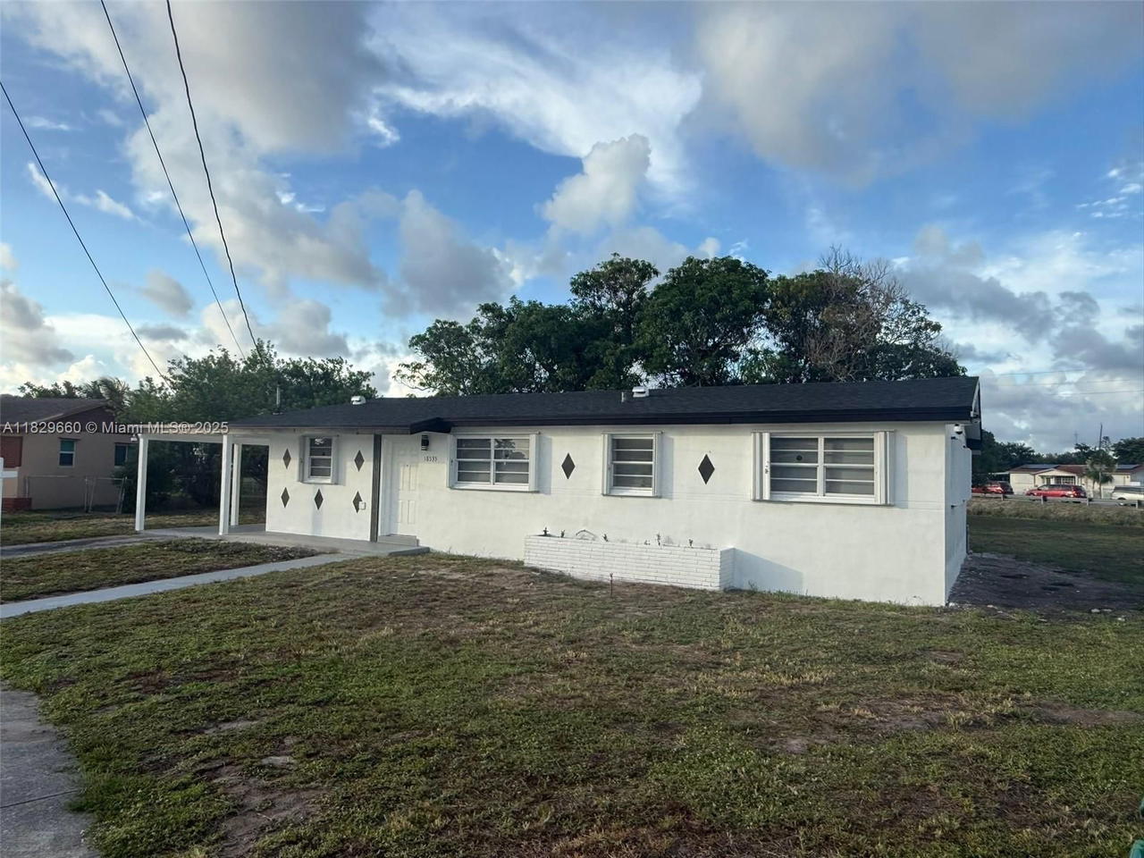 Real estate property located at 18535 39th Ct, Miami-dade, Realsite Gdns Sec 2, Miami Gardens, FL