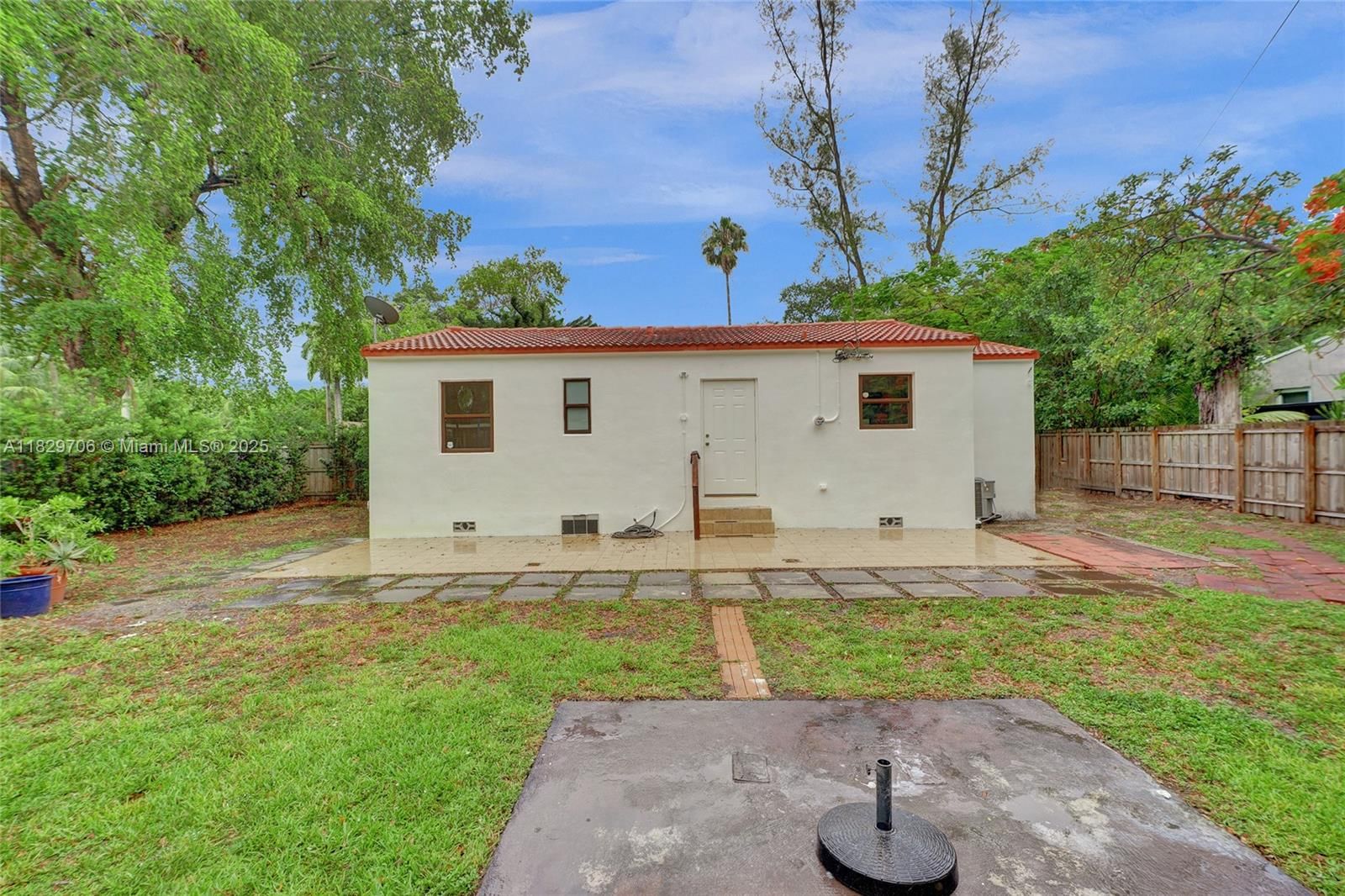 Real estate property located at 871 122nd St, Miami-dade, Melville Terr Amd, North Miami, FL