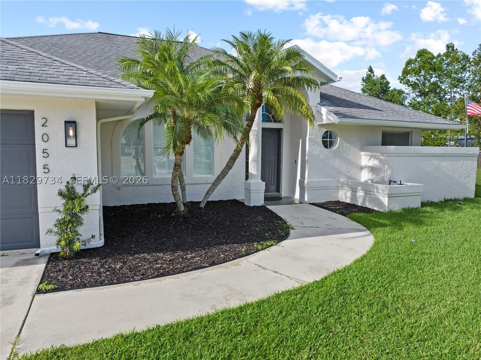 Real estate property located at 2055 Aaron Ln, St Lucie, Port St Lucie Section 31, Port St Lucie, FL