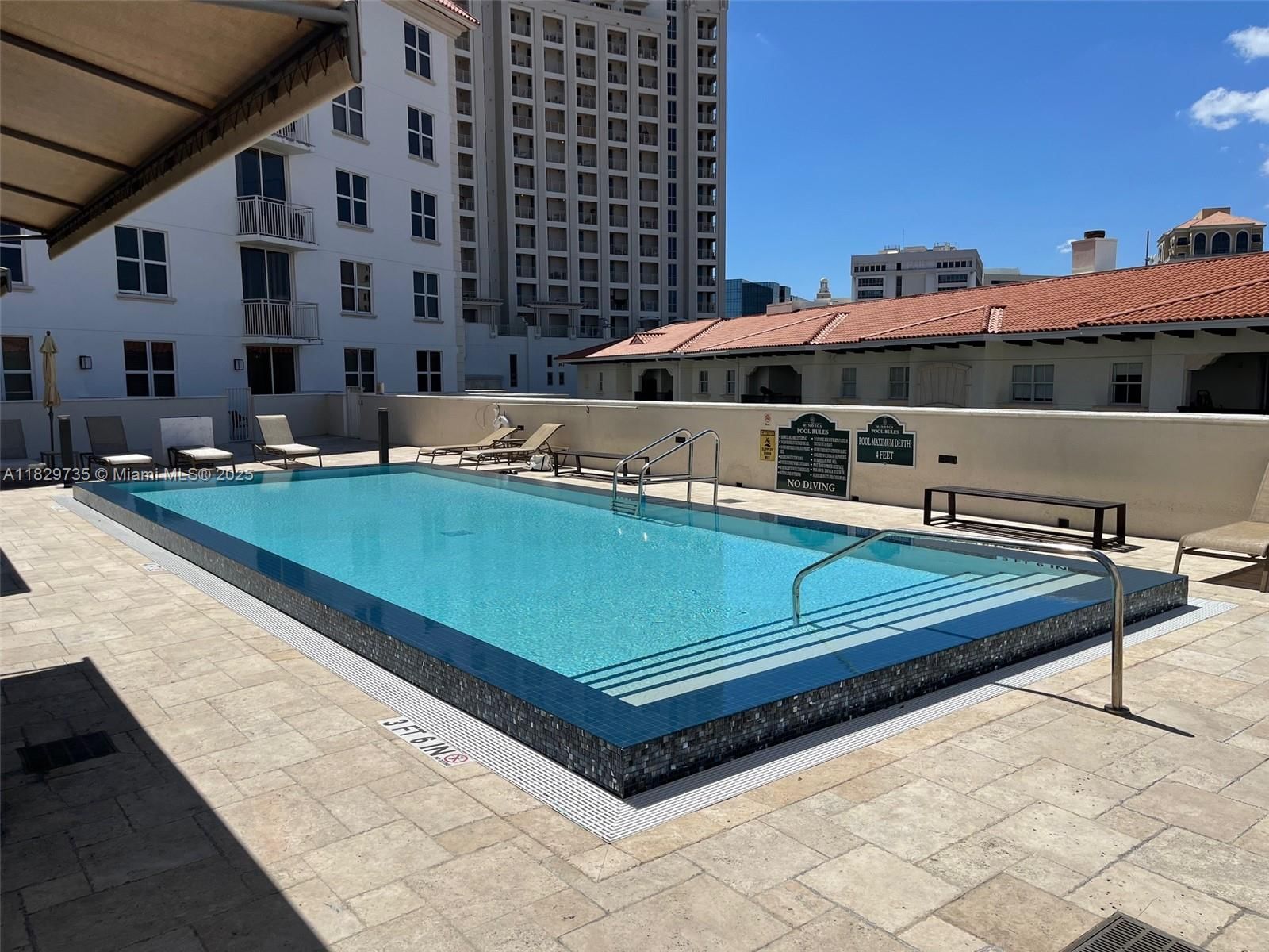 Real estate property located at 2030 Douglas Rd #417, Miami-dade, The Minorca Condo, Coral Gables, FL