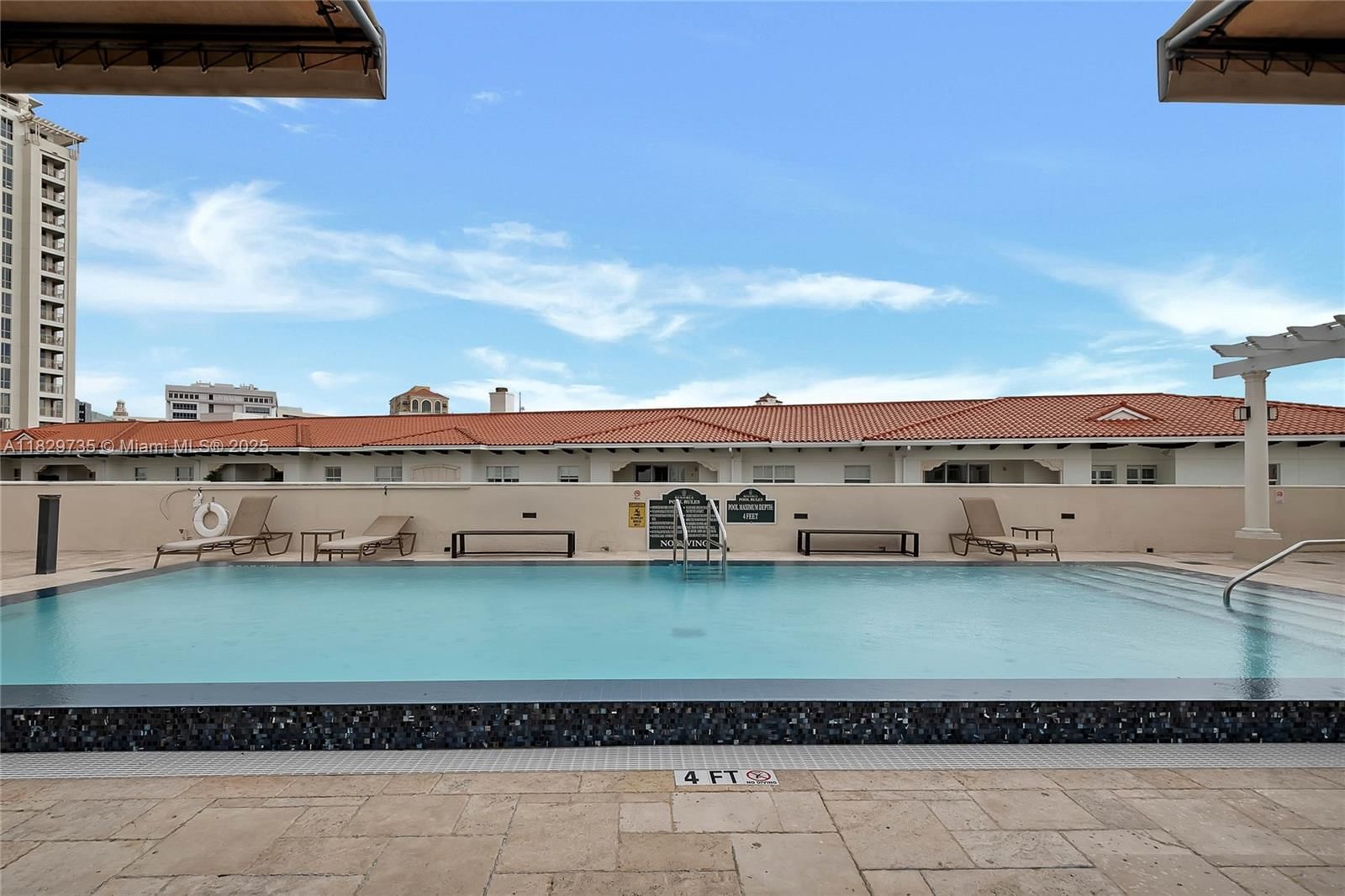 Real estate property located at 2030 Douglas Rd #417, Miami-dade, The Minorca Condo, Coral Gables, FL