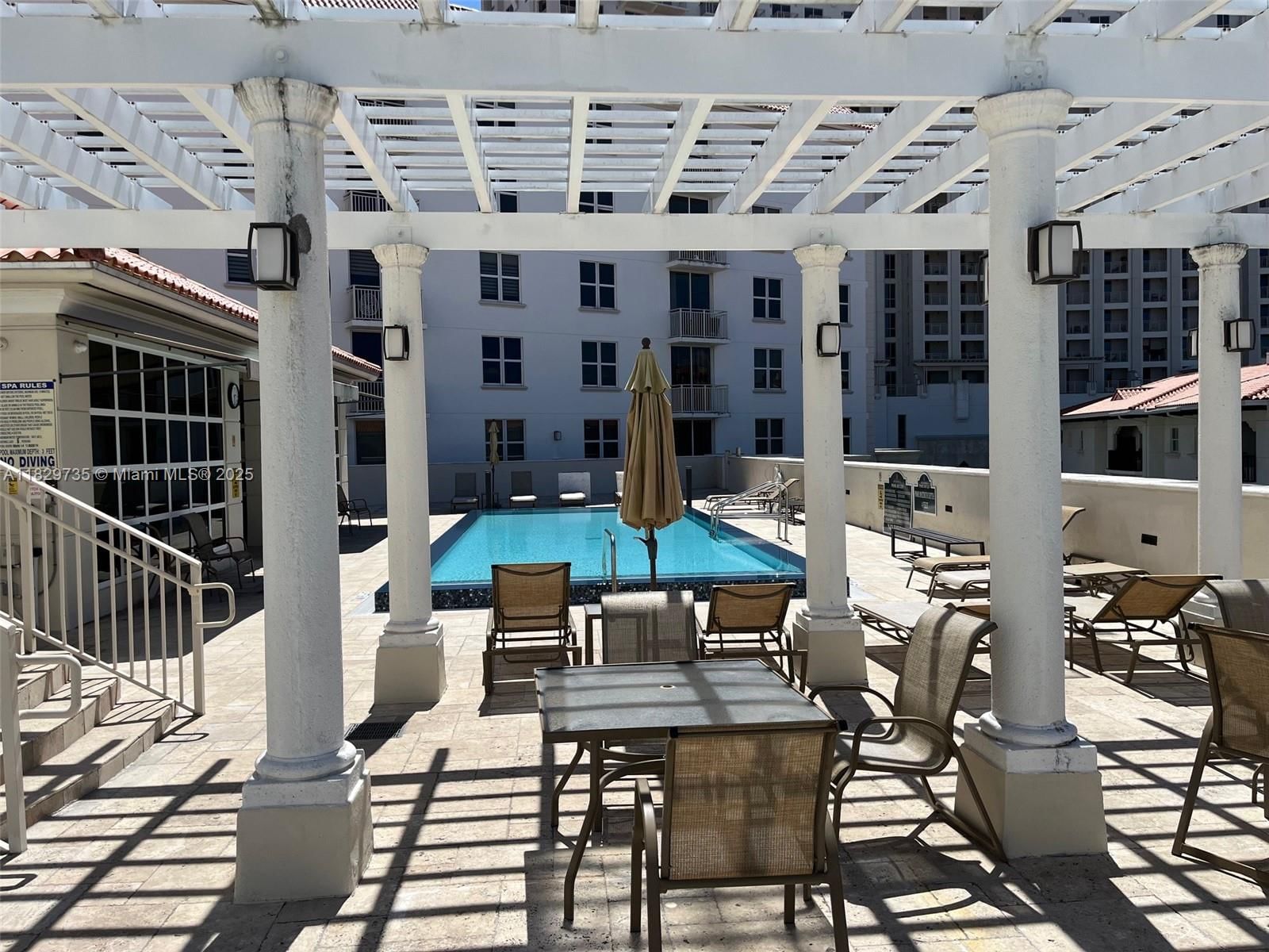 Real estate property located at 2030 Douglas Rd #417, Miami-dade, The Minorca Condo, Coral Gables, FL