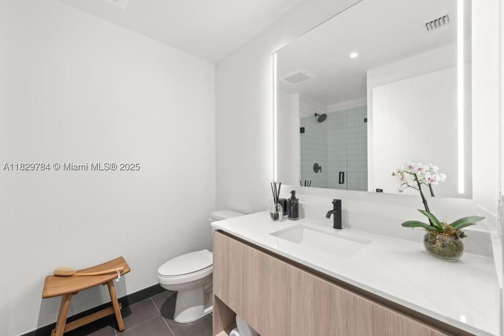 Real estate property located at 398 5th St #4207, Miami-dade, Map Of Miami Dade Co. Fl., Miami, FL