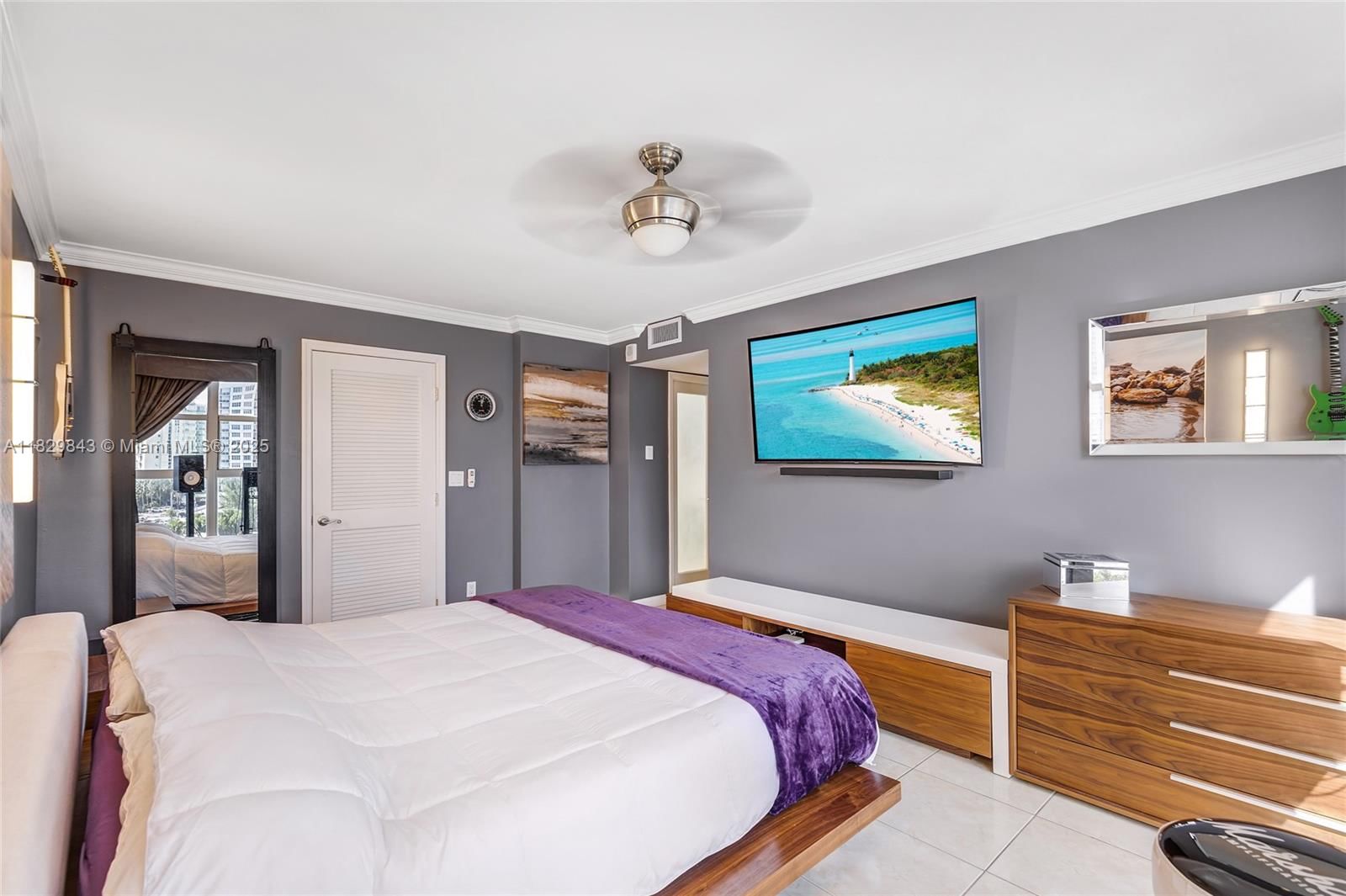 Real estate property located at 200 Leslie Dr #810, Broward, 200 Leslie Condo, Hallandale Beach, FL