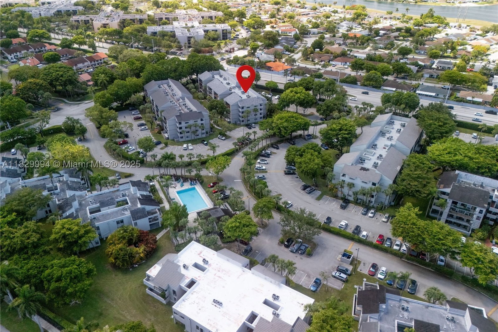 Real estate property located at 8810 132nd Pl #101DN, Miami-dade, Calusa Club Vilg Bldg D N, Miami, FL