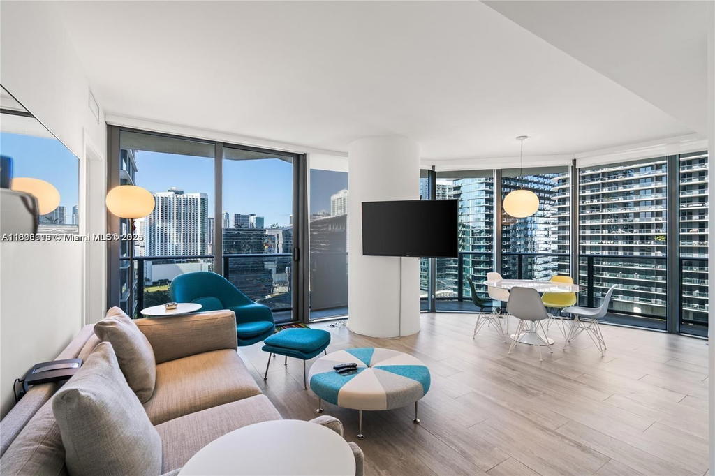 Real estate property located at 55 9th St #1801, Miami-dade, Brickell Heights, Miami, FL