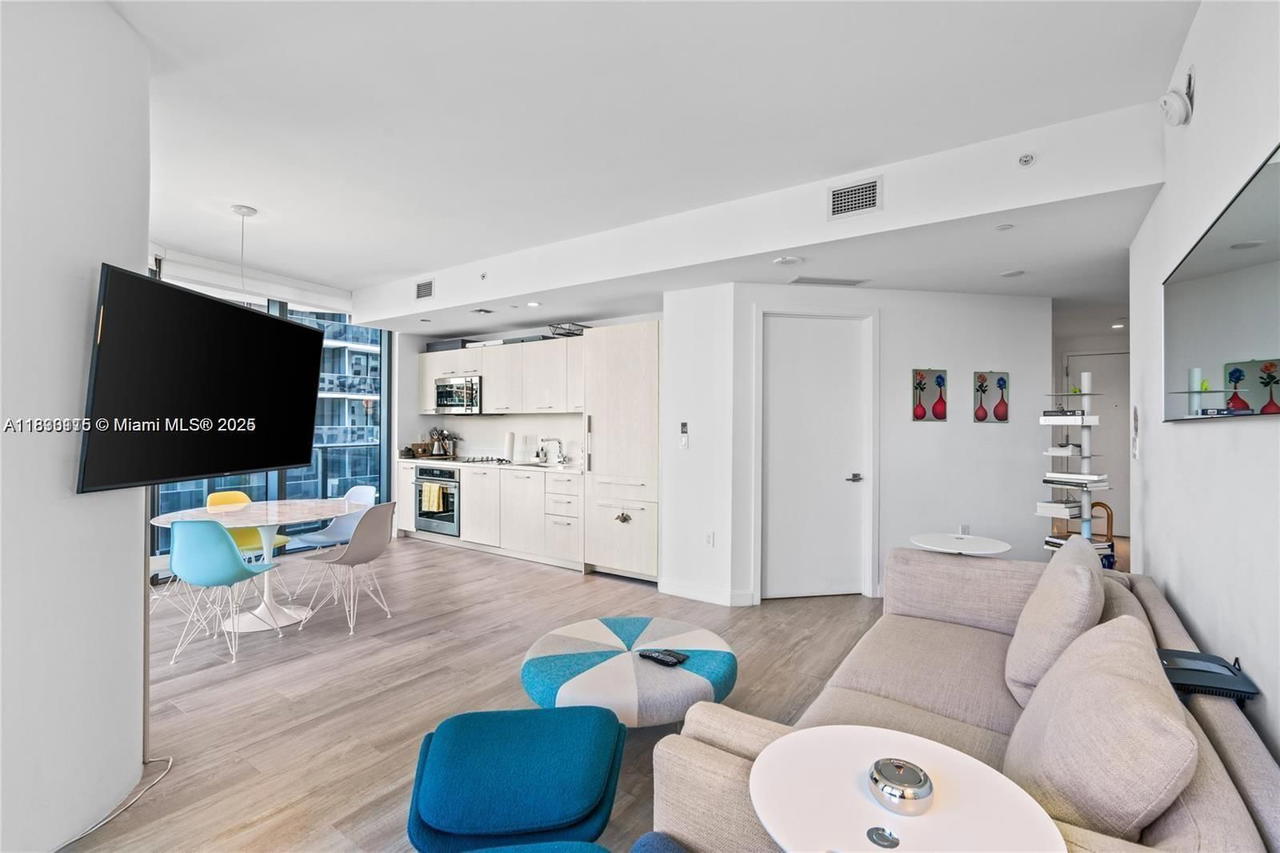 Real estate property located at 55 9th St #1801, Miami-dade, Brickell Heights, Miami, FL