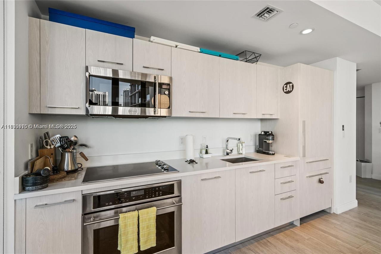 Real estate property located at 55 9th St #1801, Miami-dade, Brickell Heights, Miami, FL