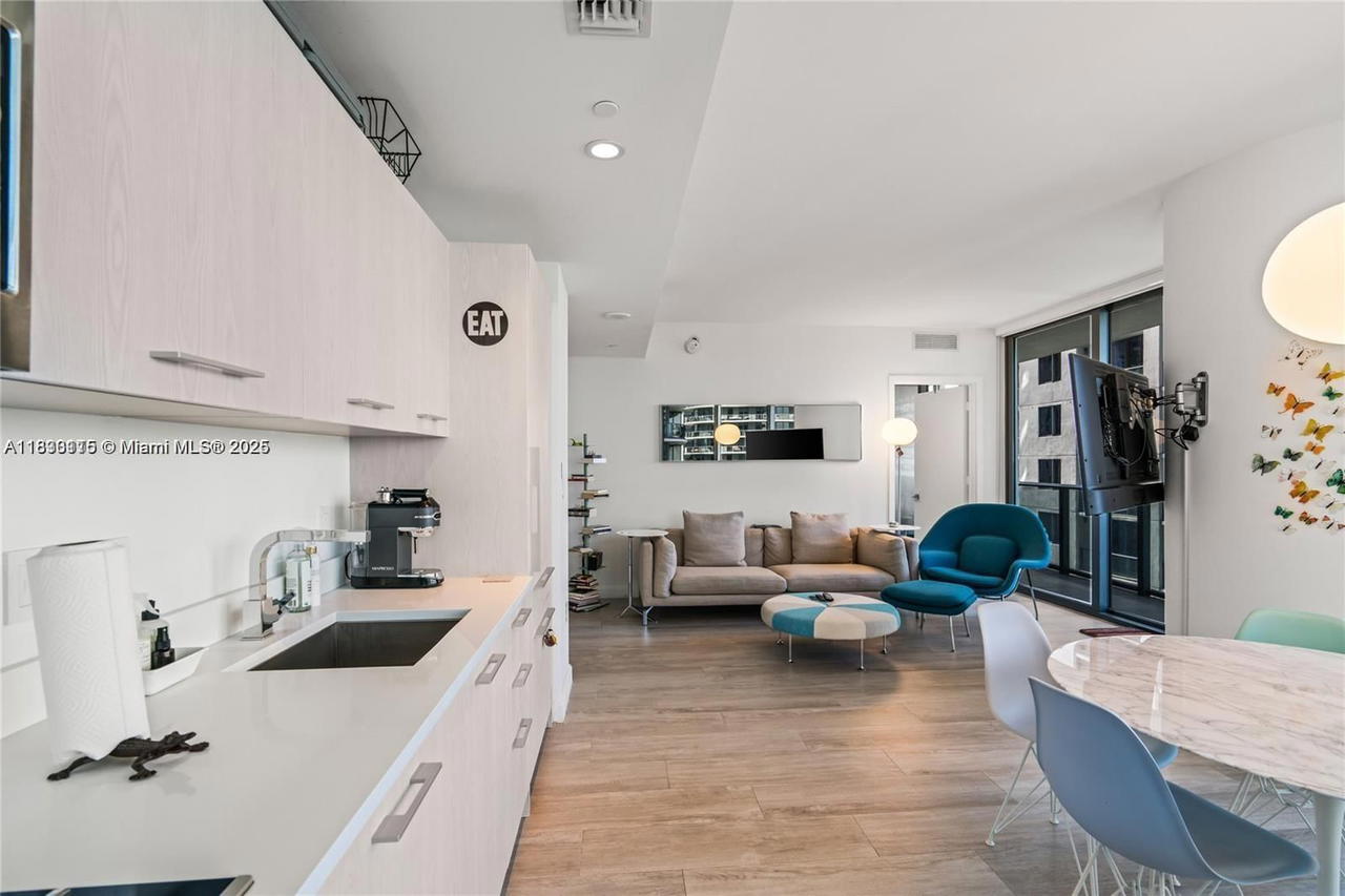 Real estate property located at 55 9th St #1801, Miami-dade, Brickell Heights, Miami, FL