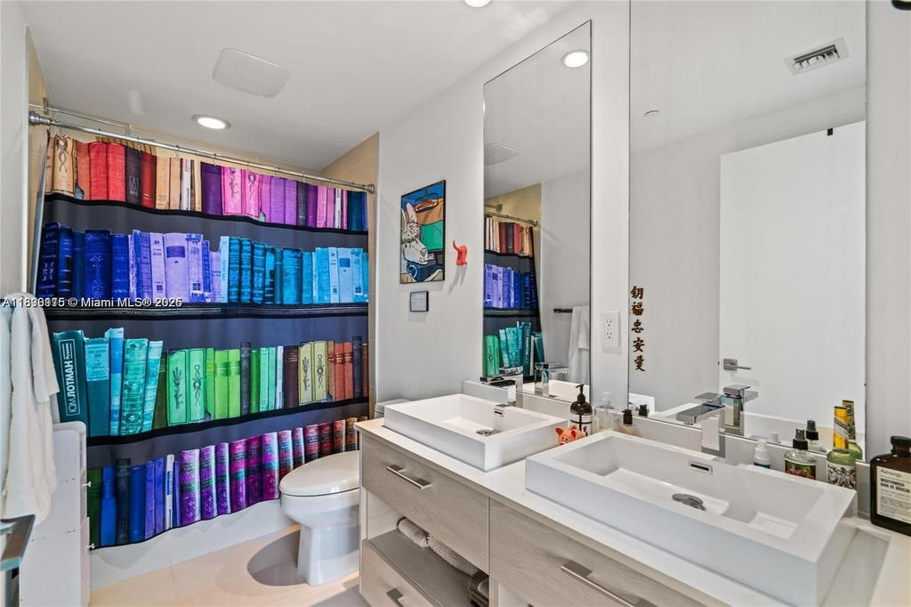 Real estate property located at 55 9th St #1801, Miami-dade, Brickell Heights, Miami, FL